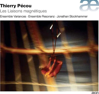 Thierry Pecou / Johathan Stockhammer - Pecou: Les Liasons Magnetiques