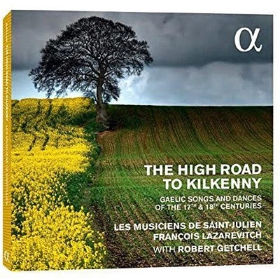 Turlough O'Carolan / John Peacock / Rober Getchell - High Road to Kilkenn Gaelic Songs & Dances from