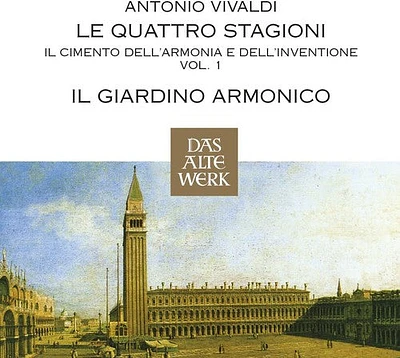 II Giardino Armonico - Vivaldi: The Four Seasons / Concertos