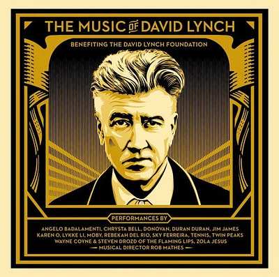 Music of David Lynch/ Various - The Music Of David Lynch