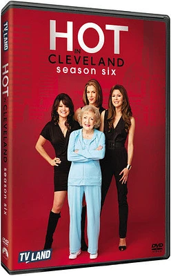 Hot in Cleveland: Season Six