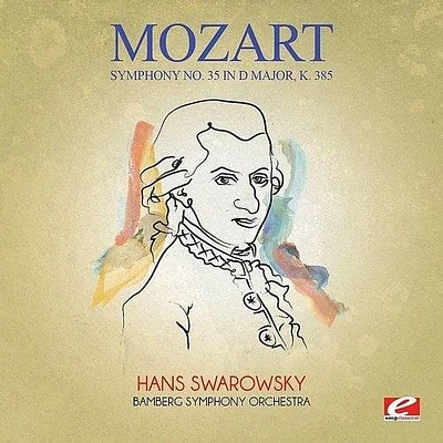 Mozart - Symphony 35 in D Major K 385