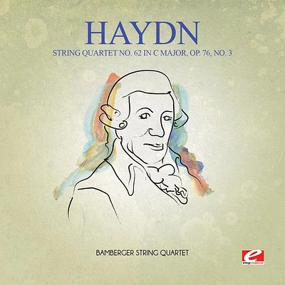 Haydn - String Quartet 62 in C Major Op 76 No 3