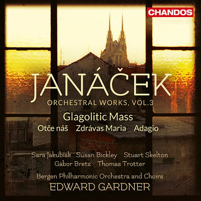 Leos Janacek / Sara Jakubiak / Edward Gardner - Jancek: Orchestral Works 3