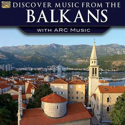 Discover Music From with Arc Music/ Var