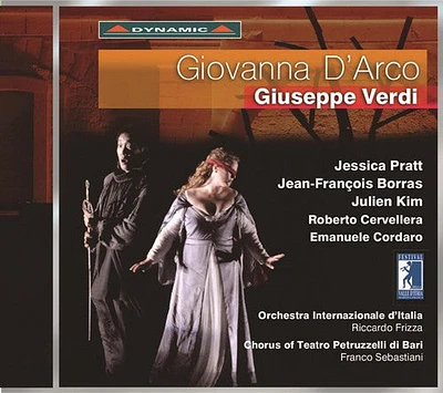 Giuseppe Verdi / Riccardo Frizza - Verdi: Giovanna D'arco