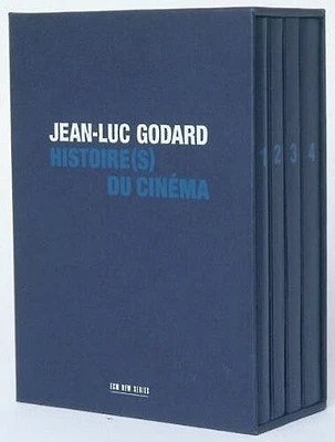 Jean-Luc Godard - Histoire Du Cinema