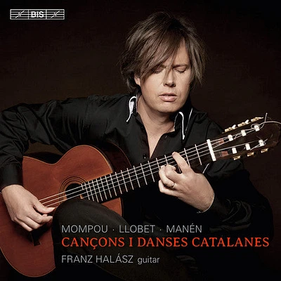 Miquel Llobet / Franz Halasz - Cangons I Danses Catalanes