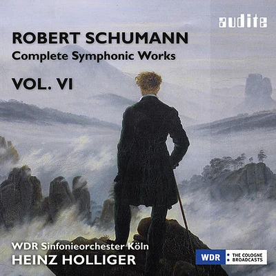 Robert Schumann / Heinz Holliger - Schumann: Complete Symphonic Works 6