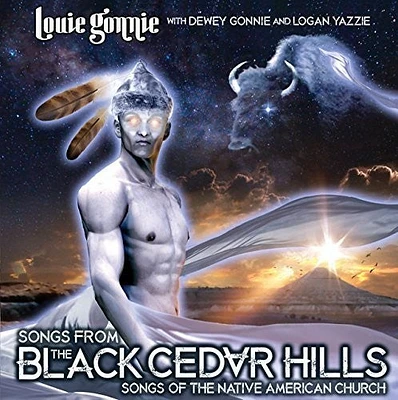 Louie Gonnie - Songs From The Black Cedar Hills