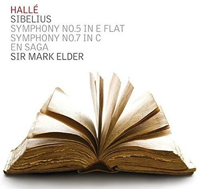 J. Sibelius / Sir Elder Mark - Symphonies Nos. 5 & 7