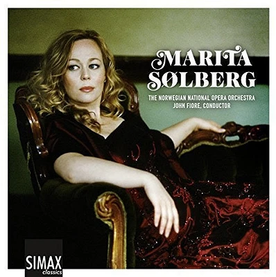 Bellini/ Norwegian Opera Orchestra - Marita Solberg