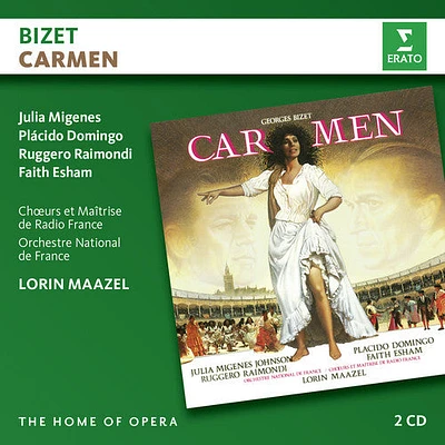 Bizet/ Maazel/ Migenes/ Domingo - Carmen