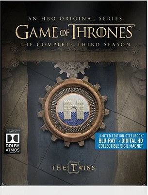 Game of Thrones: The Complete Third Season