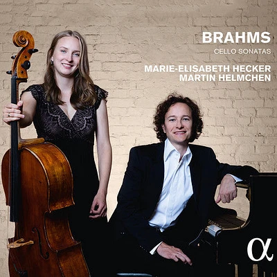 J. Brahms / Martin Helmchen - Brahms: Cello Sonatas