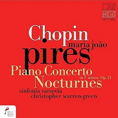 Chopin/ Warren-Green - Frederic Chopin: Piano Concerto No 2 & Nocturnes