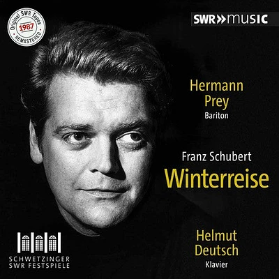 F. Schubert / Helmut Deutsch - Schubert: Winterreise