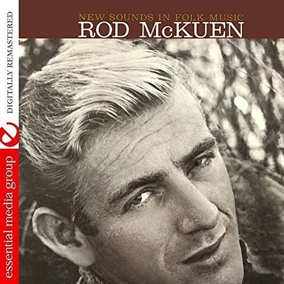 Rod McKuen - New Sounds In Folk Music