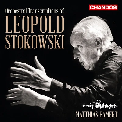 J.S. Bach / Patrick Addinall / Cynthia Millar - Orchestral Transcriptions Of Leopold Stokowski