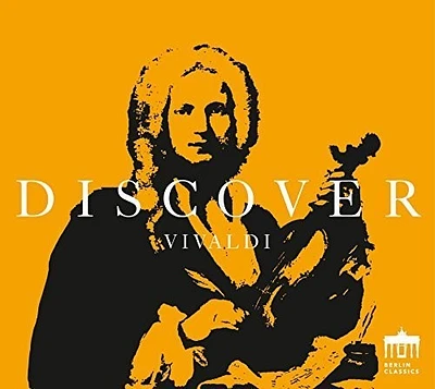 A. Vivaldi / Camerata Bern / Ludwig Guttler - Discover Vivaldi