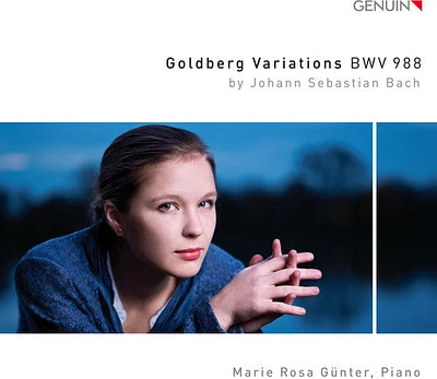 J.S. Bach / Marie Gunter Rosa - Goldberg Variations Bwv 988