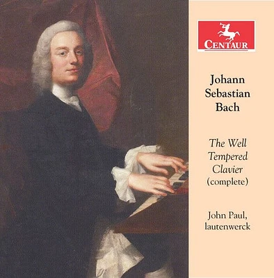 J. Bach / John Paul - Bach: The Well Tempered Clavier