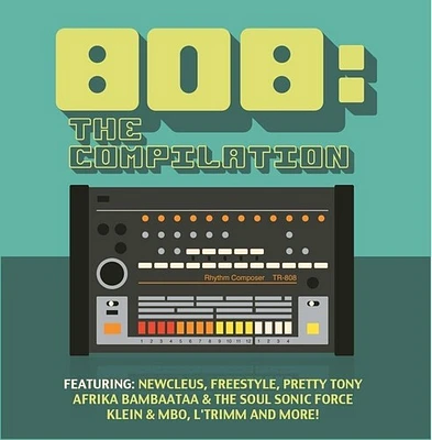 808: The Compilation/ Var - 808: The Compilation