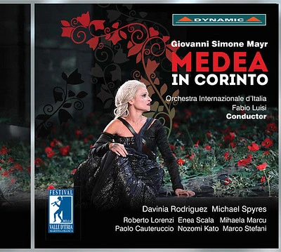 Mayr/ Luisi/ Lorenzi/ Rodriguez - Medea In Corinto