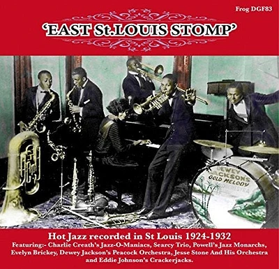 East st. Louis Stomp/ Various - East St. Louis Stomp (Various Artists)