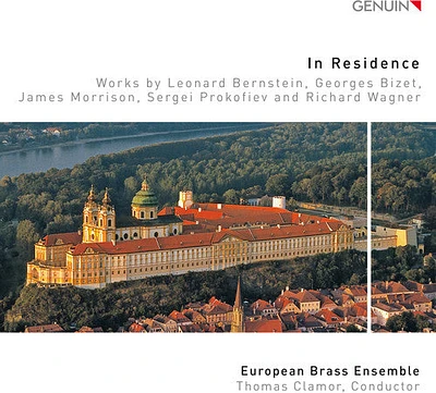 Bernstein/ Bizet/ European Brass Ensemble - In Residence