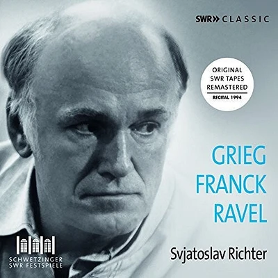 Franck/ Rihter - Piano Recital 1994