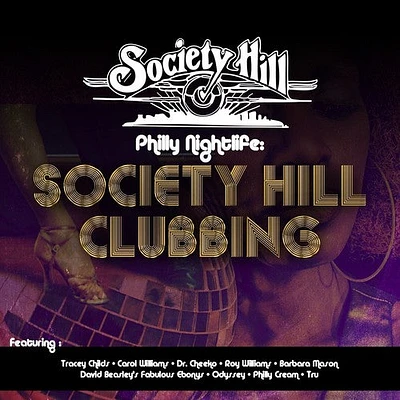 Philly Nightlife: Society Hill Clubbing/ Var - Philly Nightlife: Society Hill Clubbing