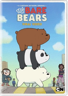 We Bare Bears: Viral Video