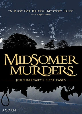 Midsomer Murders: John Barnaby's First Cases