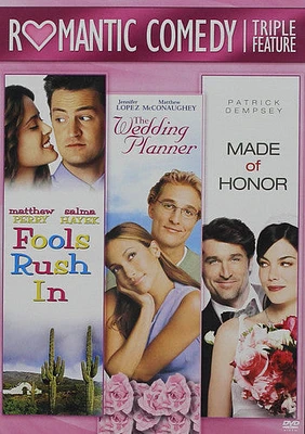 Fools Rush in (1997) / Made of Honor / The Wedding Planner