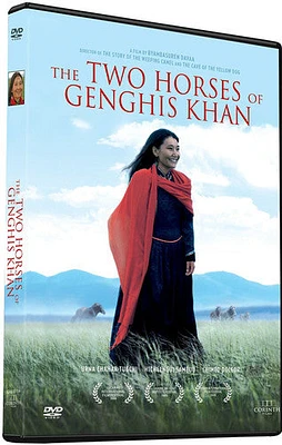 Two Horses of Genghis Khan