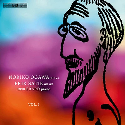 Satie/ Ogawa - Erik Satie: Piano Music 1