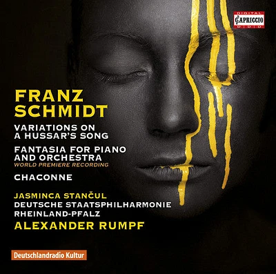 Schmidt/ Stancul/ Rumpf - Franz Schmidt: Variations On A Hussar's Song