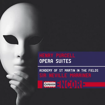 Purcell/ Marriner - Purcell: Opera Suites