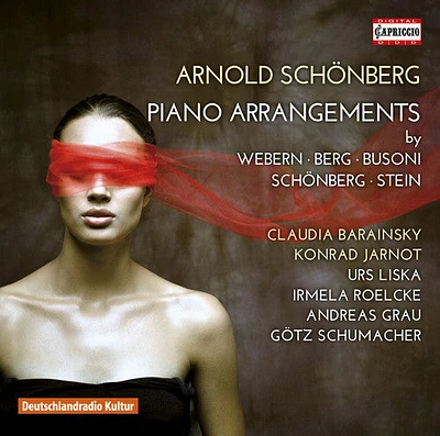 Schonberg/ Barainsky/ Roelcke - Arnold Schonberg: Piano Arrangements