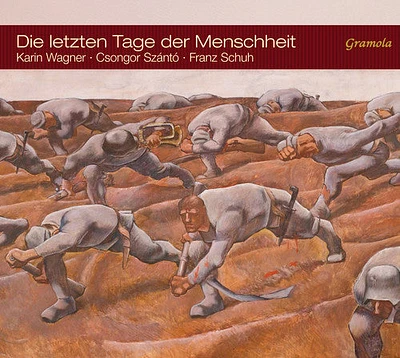 Benatzky/ Wagner/ Schuh - Die Letzten Tage Der Menschheit