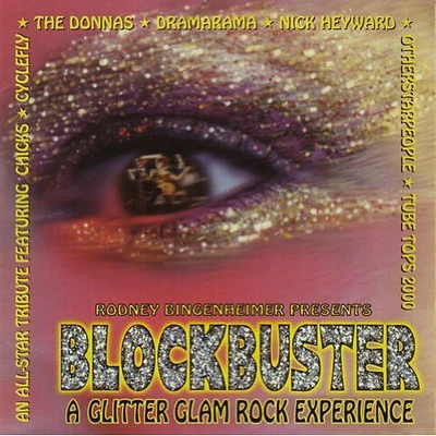 Blockbuster/ Various - Blockbuster 70's Glam Tribute