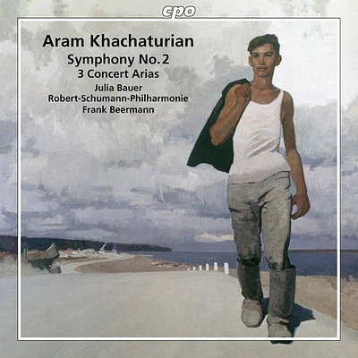 Khachaturian/ Bauer/ Beermann - Khachaturian: Symphony No. 2 & Three Concert Arias