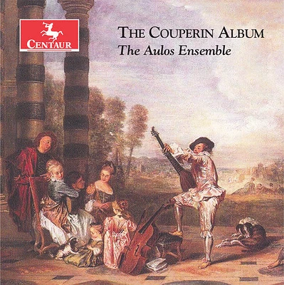 Couperin/ Aulos Ensemble - Couperin Album