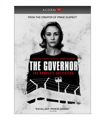 The Governor: The Complete Collection