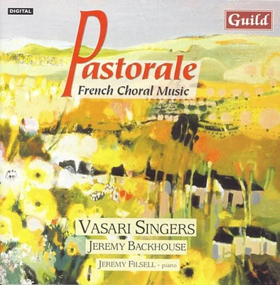 Pastorale: French Choral Music/ Various - Pastorale: French Choral Music / Various