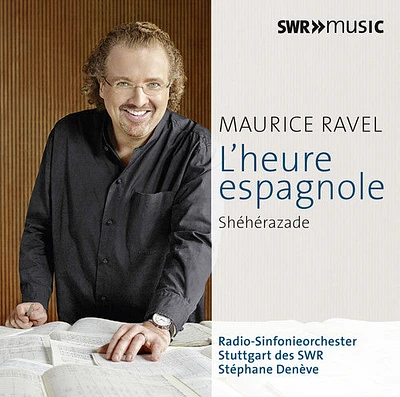 Ravel/ Radiosinfonie Orchester Stuttgart Des Swr - Ravel: Orchestral Works Vol 4