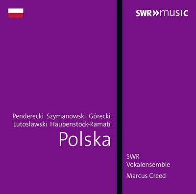 Gorecki/ Vokalensemble/ Nakaso/ Drope - Polska