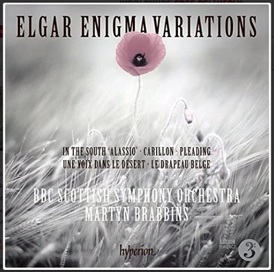 Elgar/ BBC Scottish Symphony Orchestra - Elgar: Enigma Variations