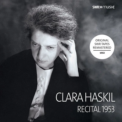 J.S. Bach / Haskil - Piano Recital